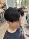 ダスティ 梓川店(Dasty)の写真/ON/OFF決まる再現性抜群カット！清潔感×トレンドを両立した、男性が通いやすい実力派サロン【梓川】