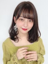エトワ 新宿店(ETOWA)&nbsp;２０代３０代４０代◎髪質改善韓国似合わせ小顔カット
