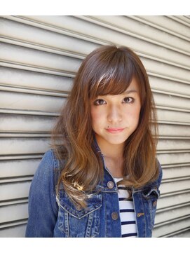 ワイズホーム(Y's home) ナチュラル無造作