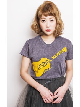 オリーブフォーヘアー(olive For hair) ☆コケティッシュボブ☆【olive for hair】03-6914-0898