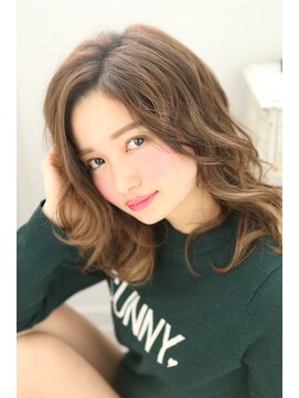 ホフ 大阪心斎橋店(F.O.F) 【FOF】 フルールフェアリーセミディ【ホフ/大阪/心斎橋/難波】