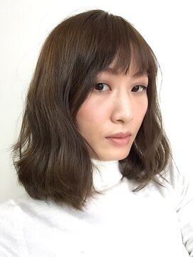 ビューメゾン(BEAU MAISON) あの子と差がつくカラーリング!!イルミナカラー