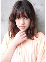 ザ ゴズウェル ヘア(The Goeswell Hair)&nbsp;女度アップナチュラルウェーブミディ