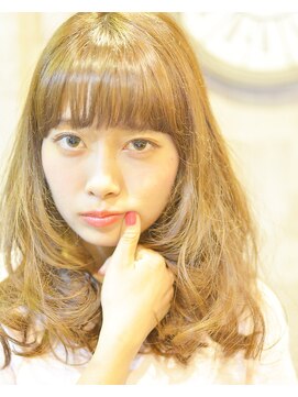 プティ(Puty) ゆるふわスイートカール♪