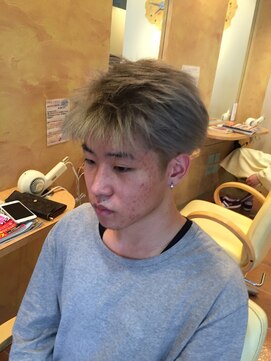 AEG シルバーカラー