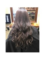 ジョージ(Jo-Ji)&nbsp;【JOJI】WELLA プラチナシルバーメッシュ【橋本】橋本/JR橋本