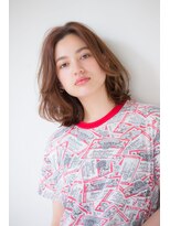 アリエッタ(aRietta)&nbsp;【aRiettaスタイル】大人ガーリー/ふんわりボブ/小顔カット/銀座