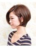 カット＋プチ炭酸ヘッドスパ　￥6050