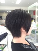 【Tomos】美的シルエットショート