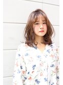 軽やかセミディ