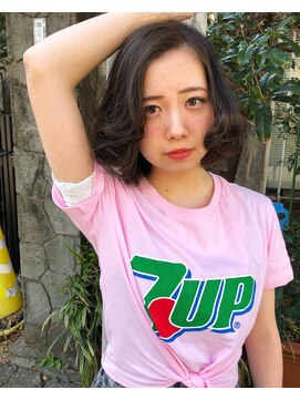 アクト(ACT) WAVE airy bob 【表参道】