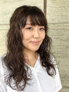 エッセンス ナチュラルウェーブ