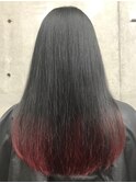 グラデーションカラー ボルドー