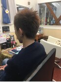 メンズカット