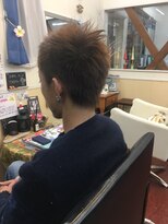 ココア(cocoa) メンズカット