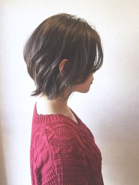 ヘアーシエスタ ルッチ(hair siesta. Rucci) 【ショート】