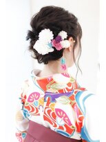 ネオリーブ クーロ(Neolive curro)&nbsp;卒業式♪袴着付けご予約受付中♪Neolive  curro