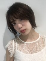 リンダバイネオリーブ 白楽店(Linda by neolive)&nbsp;外ハネショート  ★