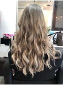 【LANI/STYLE】-ハイトーンベージュ- グラデーション