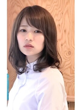 クート アンド シー 東川口(kuto and C) 東川口×ふわふわパーマ×髪質改善×エヌドット