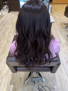 モードケイズ 西宮(MODE K's) 西宮/髪質改善/イルミナカラー/インナーカラー/ハイライト