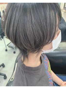 ヘアサロン グローリー(glory) NEOウルフ