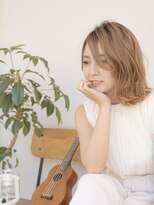 クラップ(Clap by Tetote)&nbsp;【Clap by tetote 武庫之荘】外ハネ系ウェーブアレンジ