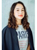 【田町】【三田】美容室 nunc 新作スタイル &nbsp;