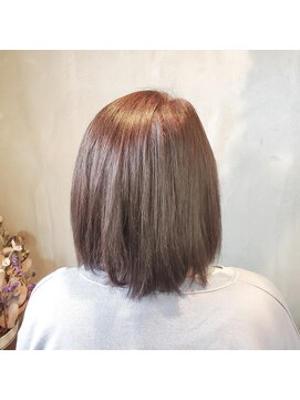 ニコ(NICCO) 明るめシルバーベージュ