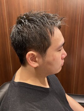 ヒロギンザ 田町店(HIRO GINZA) ビジネスショートスタイル／ヒロ銀座