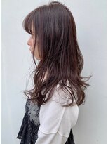 ルシュカイチマルニ(Rasca102)&nbsp;Rasca☆ツヤ感ブラウンカラー