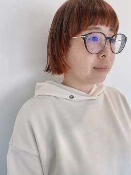 スガタ(SUGATA) guest hair 24