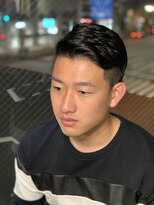 ヒロギンザ 銀座一丁目店(HIRO GINZA)&nbsp;震災刈り【銀座】バーバー／メンズ