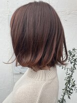 エルモ(ELMO)&nbsp;ピンクヴァイオ/仕事でも大丈夫そうな濃さで♪