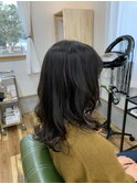 20代、30代、40代、外ハネ、外ハネスタイル