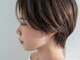 ジンジャー(GINGER)の写真/【札幌駅/大通】技術＋髪質改善ケアで伸びても綺麗なフォルムが続く。ご自宅でもずっと扱いやすいヘアに。