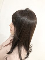 ヘアースタジオ ゼン(hair studio Zen) ナチュラルブラウン