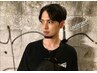 【メンズ限定】スキャルプケア＋カット￥7150｜吉祥寺