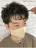 【こなれ感】パーマ