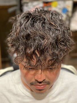 ヒロギンザ 横浜店(HIRO GINZA) ツイストスパイラルマッシュ