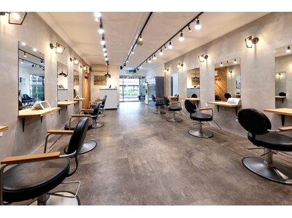 ラフィス ヘアールーチェ 樟葉店(La fith hair luce)の写真