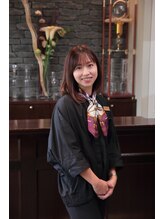 ルード(RUDO)&nbsp;磯崎 舞子