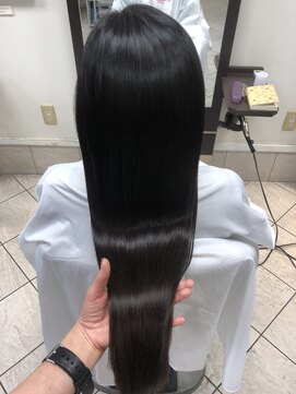 コレットヘア(Colette hair) 【酸性ストレートでツヤ復活！！】