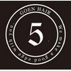 ヘアーメイク ゴエン(HAIR MAKE GOEN)のお店ロゴ