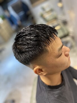 フィーネ 柏(Fi-Ne) クロップスタイル