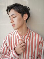 マセナ(Masena)&nbsp;メンズスタイル☆大人かきあげスタイル