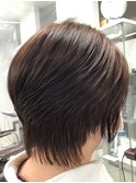 ショートウルフ