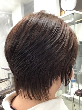 ハンズクルー (Hands Crew) ショートウルフ