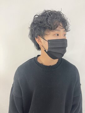 エンドリンク(endlink) マッシュレイヤー×パーマ