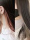 シェリム 栄(CHERIM)の写真/[クイック髪質改善+カラ-￥5900～]インナーカラー/フェイスフレーミングカラーも高発色で実現